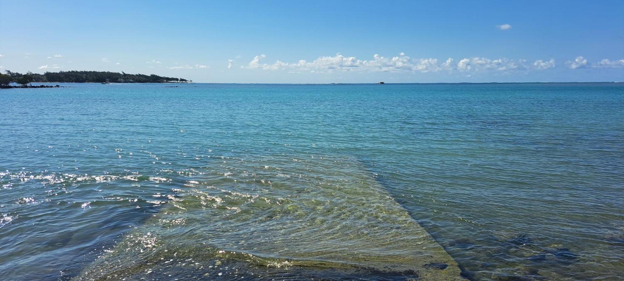 טרו ד'או דוס Clair De Lune - Private 2 Bedrooms Beachfront Villa מראה חיצוני תמונה