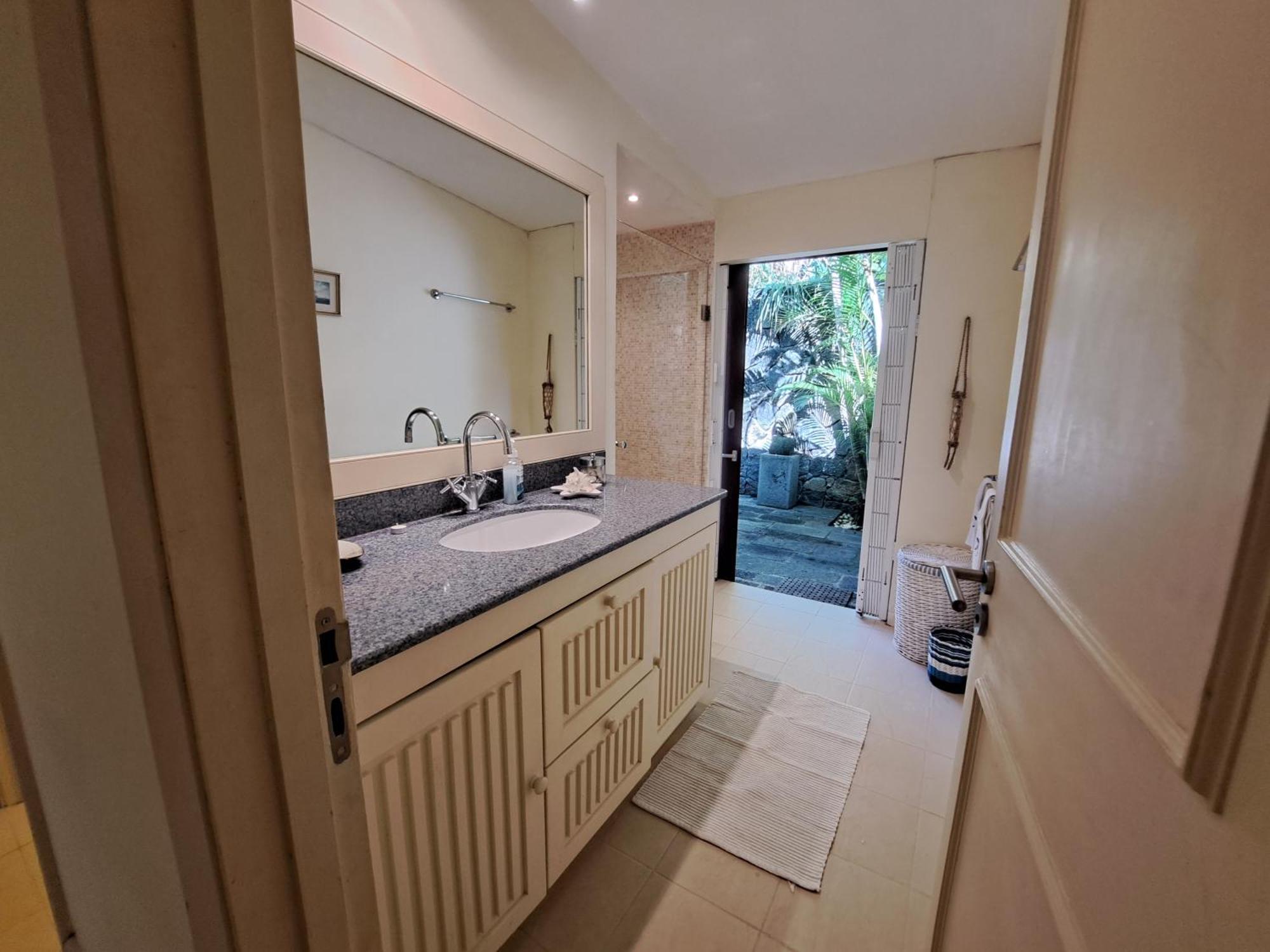 טרו ד'או דוס Clair De Lune - Private 2 Bedrooms Beachfront Villa מראה חיצוני תמונה
