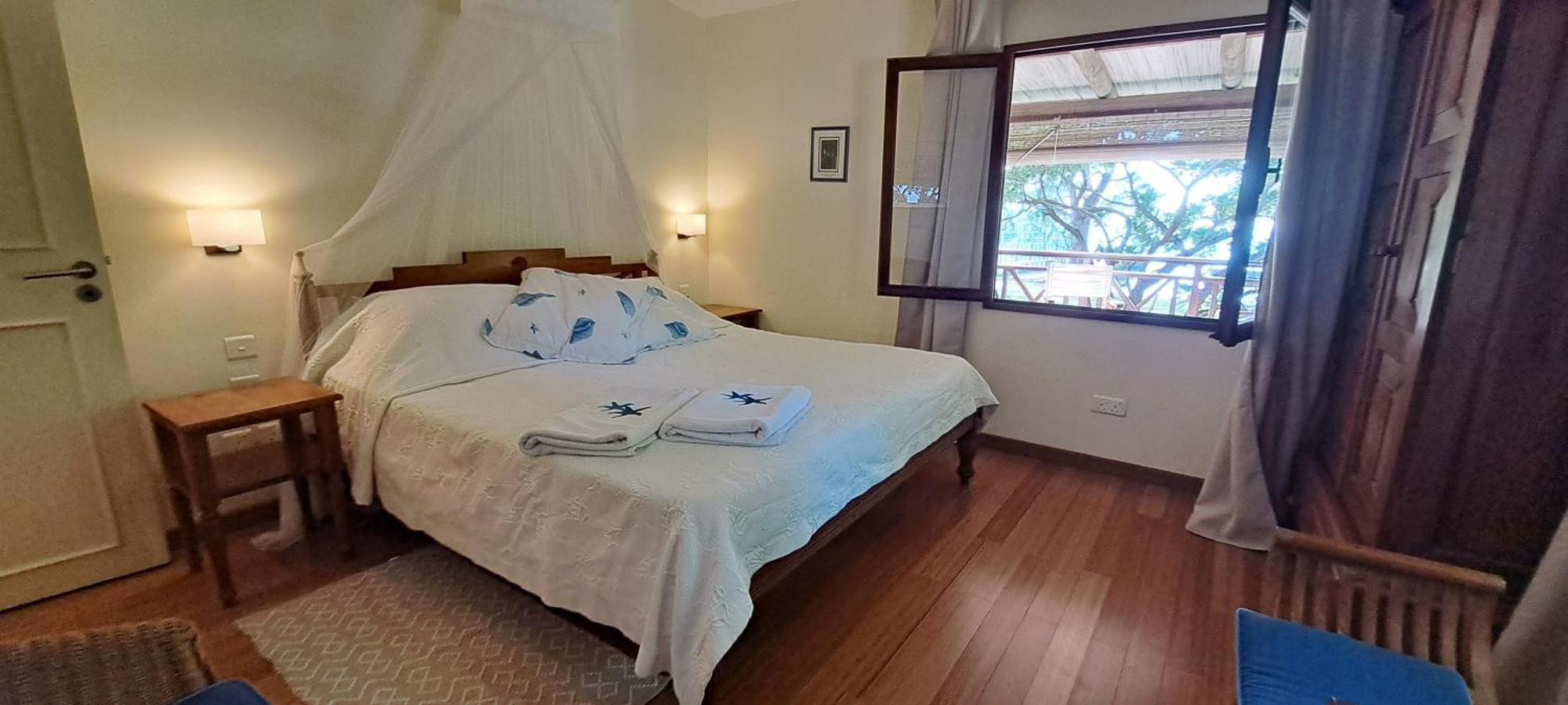 טרו ד'או דוס Clair De Lune - Private 2 Bedrooms Beachfront Villa מראה חיצוני תמונה