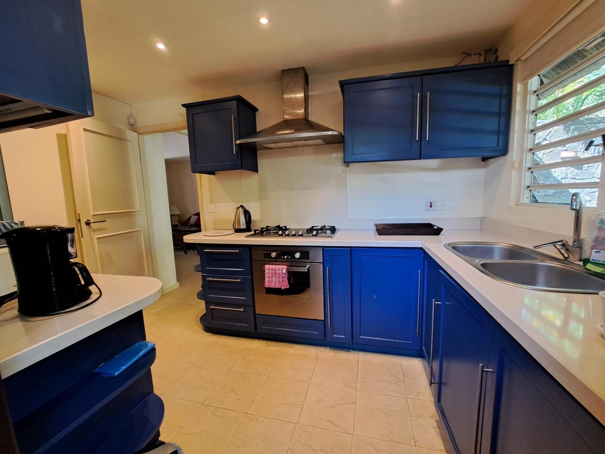 טרו ד'או דוס Clair De Lune - Private 2 Bedrooms Beachfront Villa מראה חיצוני תמונה