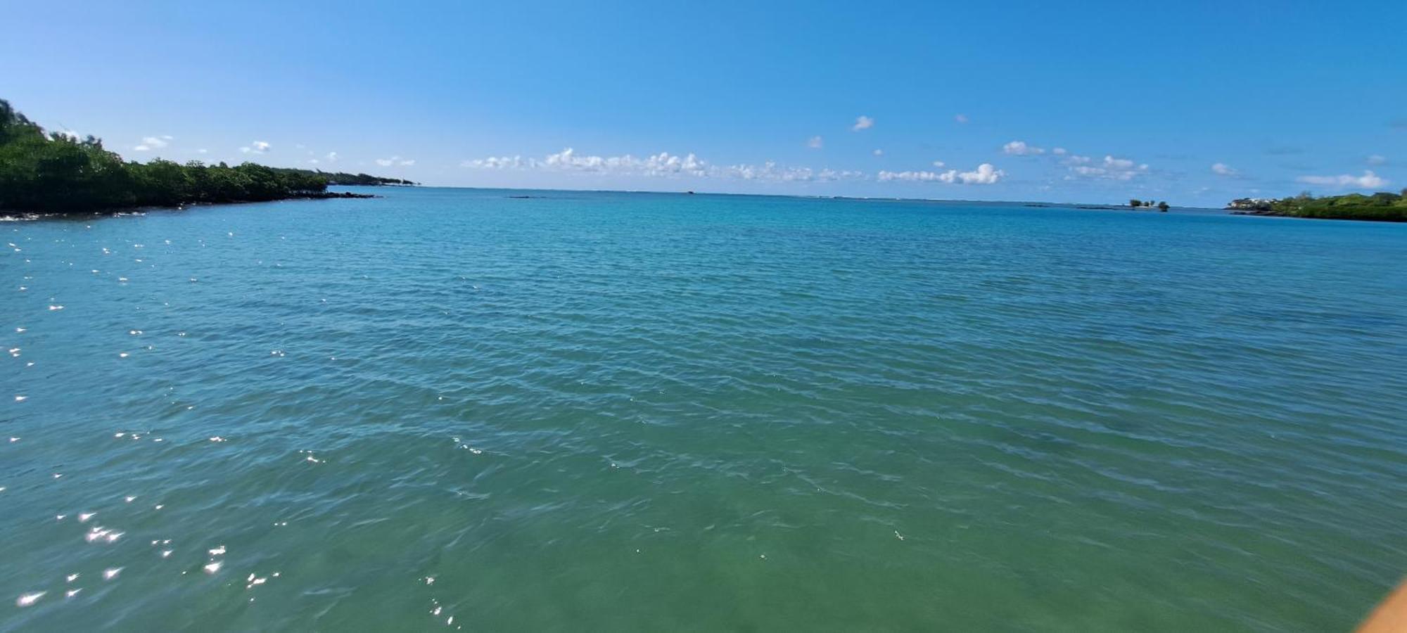 טרו ד'או דוס Clair De Lune - Private 2 Bedrooms Beachfront Villa מראה חיצוני תמונה