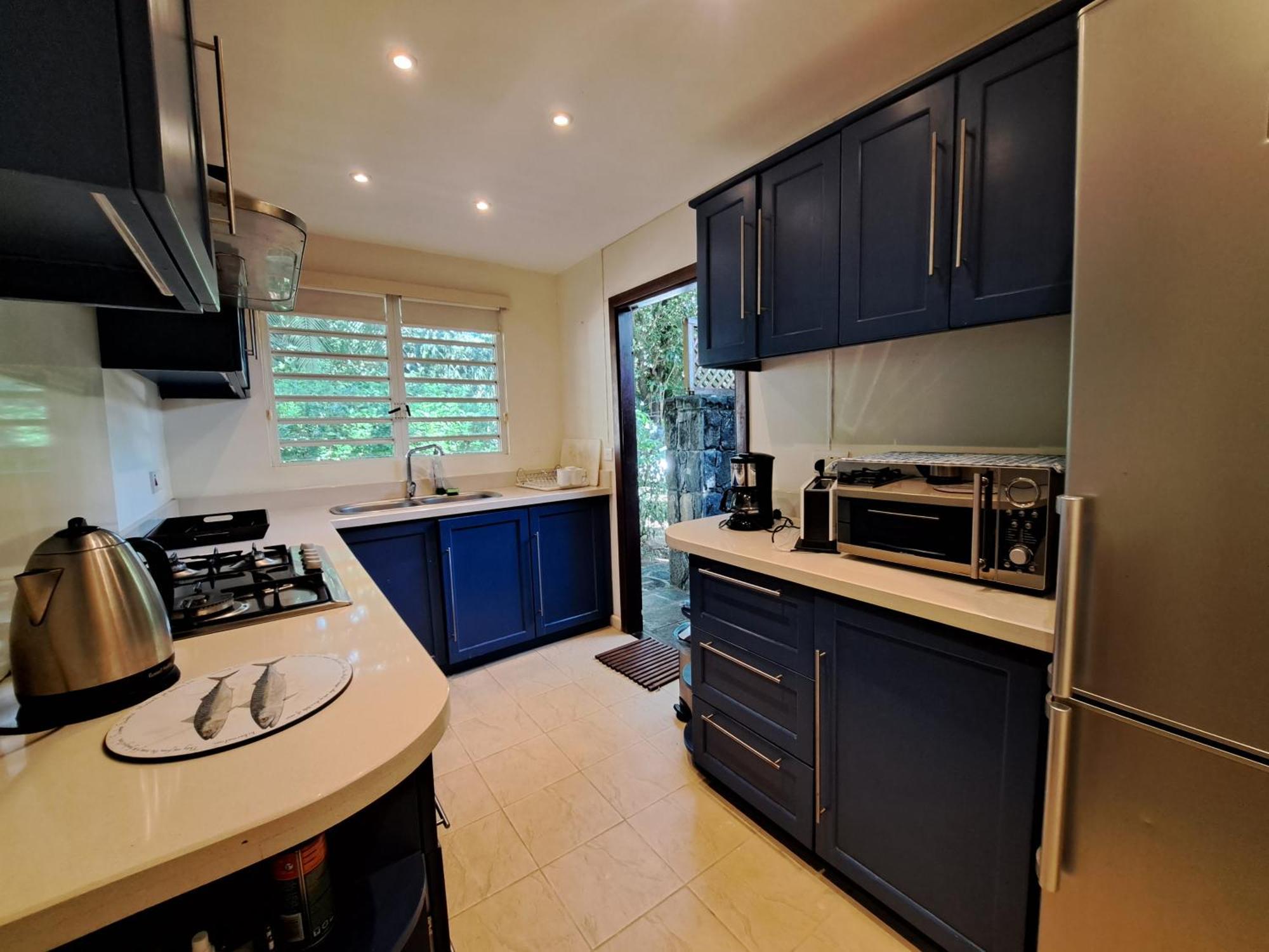 טרו ד'או דוס Clair De Lune - Private 2 Bedrooms Beachfront Villa מראה חיצוני תמונה