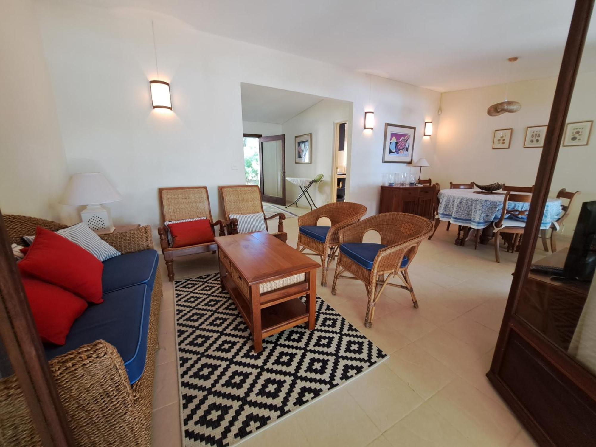 טרו ד'או דוס Clair De Lune - Private 2 Bedrooms Beachfront Villa מראה חיצוני תמונה