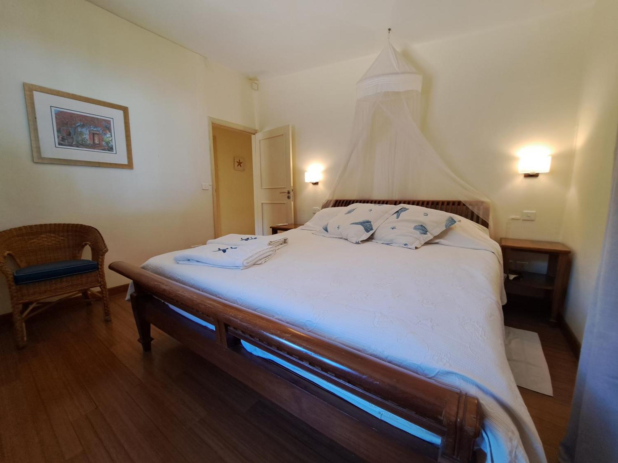 טרו ד'או דוס Clair De Lune - Private 2 Bedrooms Beachfront Villa מראה חיצוני תמונה